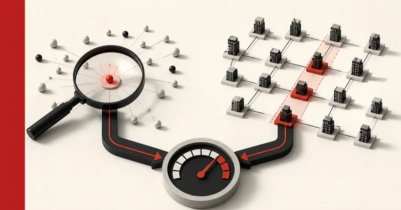 Search intent and account targeting compared as two paid media systems